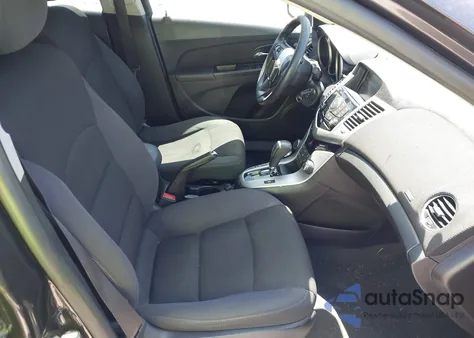 2015 Chevrolet Cruze 1Lt Auto from USA, damaged, VIN 1G1PC5SB8F7236583